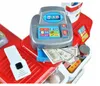 Supermercato giocattolo per bambini, completo di carrello, Anteprima dell’immagine prodotto 5