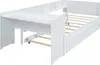 Multifunktionales Kinderbett 90x200 cm mit ausziehbarem Produktbild-Vorschau 20