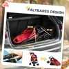 Wózek dla psa D00-127RD, buggy, składany, dla małych psów i Podgląd zdjęcia produktu 5