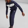 Puma Trainingsanzug Herren Poly Suit, Größe:L, Farbe:Blau Produktbild-Vorschau 12
