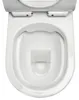 WC kompakt bezkołnierzowy Makalu deska wolnoopadająca w Podgląd zdjęcia produktu 3