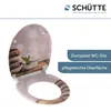 SCHÜTTE WC Sitz PYRAMID, Duroplast Toilettensitz mit Produktbild-Vorschau 4