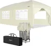 Zelsius Pavillon pliable 3x6 m avec parois latérales, Voir les images du produit 1
