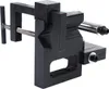 A black metal pipe notcher tool is shown against a white background. Podgląd zdjęcia produktu