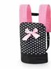 Porte-bébé pour poupée Voir les images du produit 3