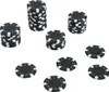 Homcom HOMCOM Pokerkoffer Pokerset Pokerchips Pokerset Produktbild-Vorschau 12