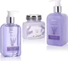 BRUBAKER Cosmetics Bade- und Dusch Set Lavendel Duft - Produktbild-Vorschau 9