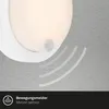 Lampada da parete a LED per esterni a batteria, sensore, Anteprima dell’immagine prodotto 11