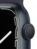 Apple Watch Series 7, OLED, Touchscreen, 32 GB, WLAN, GPS, Produktbild-Vorschau 3