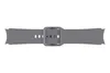 Samsung Sport Band for Galaxy Watch 4 (20mm, S/M) Gray Produktbild-Vorschau 2