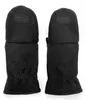 INF Fingerlose Polarfleece-Handschuhe / Winterfäustlinge Produktbild-Vorschau 9