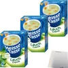 Erasco Heisse Tasse Lauch Creme Suppe 3er Pack (9 Beutel a Produktbild-Vorschau 1