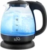 T24 Borosilikatglas Wasserkocher mit LED 1100 Watt 1 Liter Produktbild-Vorschau 1
