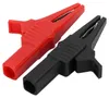 2PCS U08 4mm Messing Isolierte Krokodil Clip Elektrische Produktbild-Vorschau 4