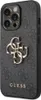 A close-up, side view of a smartphone case with the Guess logo. Anteprima dell’immagine prodotto