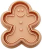 Städter Ausstecher " Lebkuchenmann" 5cm Produktbild-Vorschau 1