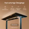 Desktronic HomePro biurko z elektryczną regulacją wysokości Podgląd zdjęcia produktu 3