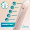 Spazzolino sonico Silodent Champagne | Spazzolino elettrico Anteprima dell’immagine prodotto 6