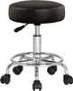 CASARIA® Rollhocker Höhenverstellbar 10cm Polsterung Produktbild-Vorschau 10