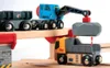 Steinverlade Set, Straßen & Schienen BRIO 63321000 Produktbild-Vorschau 4