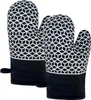 Ofenhandschuhe Silikon Hitzebeständig 300°C Rutschfest Produktbild-Vorschau 1