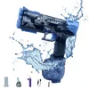 Elektrische Wasserpistole mit Dauerfeuer,500ml Tank,8m Produktbild-Vorschau 3