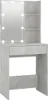 A vanity table with a mirror and shelves. Náhled obrázku produktu