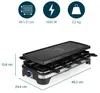 Princess 162650 Raclette 10 – Geeignet für 10 Personen – Produktbild-Vorschau 3