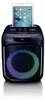 Lenco PA-101BK - Bluetooth® Party-Lautsprecher mit Produktbild-Vorschau 2