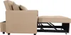 Schlafsessel MCW-L90, Klappsessel Schlafsofa Gästebett Produktbild-Vorschau 16