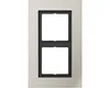 JUNG Rahmen ESD2982 2fach LS-design Produktbild-Vorschau 2