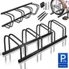Support à vélos KESSER® avec panneau de stationnement Voir les images du produit 1