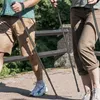Turistické hole Outtec, Nordic walking hole - 65-135 cm - Náhled obrázku produktu 4