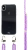 Purple Fever Transparant Cord Hülle  - Kompatibel mit Produktbild-Vorschau 1