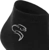 Black Snake 12 Paar Sneakersocken Damen Herren - 43/46 - Produktbild-Vorschau 6