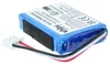 vhbw Akku Ersatz für JBL AEC653055-2P für Lautsprecher Produktbild-Vorschau 8