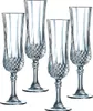 Longchamp Sektglas 12cl Kristallglas 4er Set Produktbild-Vorschau 1