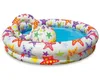 INTEX 3er Pool-Set Planschbecken Wasserball Schwimmring Produktbild-Vorschau 11