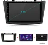 9''carplay 8kern Für Mazda3 2010-2013 android12 Autoradio Náhľad obrázku produktu 14