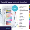 Trinkwasser Teststreifen 16-in-1 50st. pH Wasserhärte 50 Produktbild-Vorschau 2