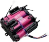 TECHTEK Bateria kompatybilny z [Electrolux] ES62AB25UG, Podgląd zdjęcia produktu 2