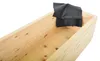 ROJAPLAST Vaso doppio gigante 120 X 50 X 40 cm in legno di Anteprima dell’immagine prodotto 4