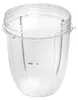 DeLonghi AS00002890 Becher (500ml) für Nutribullet Produktbild-Vorschau 1