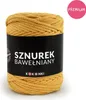 Makramee-Schnur aus Baumwolle PREMIUM by KOKONKI 5 mm/ Produktbild-Vorschau 2