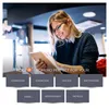 Plafond LED-Deckenleuchte ROMERO 2xE27 IP20 Schwarz KOBI Produktbild-Vorschau 11