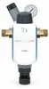A water filter regulator with a pressure gauge. Produktbild-Vorschau