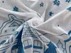 heimtexland ® Scheibengardine Winter Fensterdekoration Produktbild-Vorschau 3