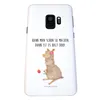 Mr. & Mrs. Panda Samsung Galaxy S9 Handyhülle Alpaka Blume Produktbild-Vorschau 2