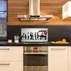 Coloray Küchenrückwand 100x50 Spritzschutz aus Glas - Produktbild-Vorschau 3