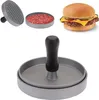 Lis na hamburgery Vaggan, hliník, 11x2 cm, strieborný Náhľad obrázku produktu 4